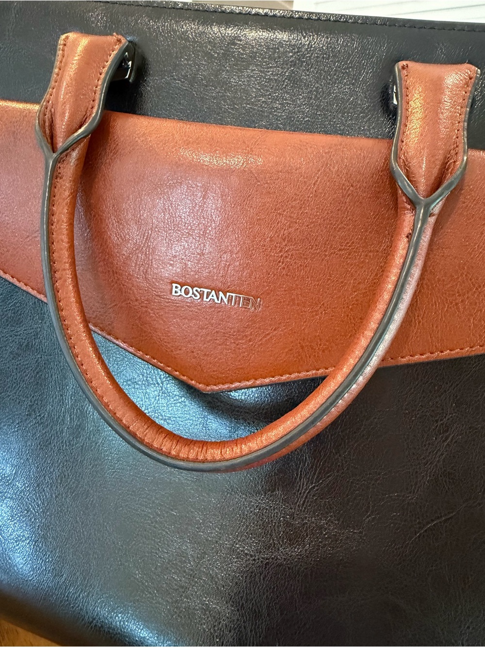 Bostanten Laptop Tote Bag - Picture 7 of 7